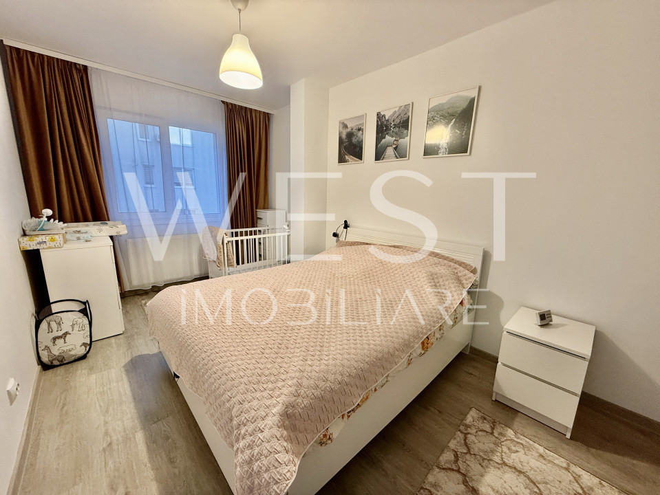 Apartament 3 camere | ULTRAFINISAT | 55 mp | PARCARE SUPTERANA  | VIVO MALL 