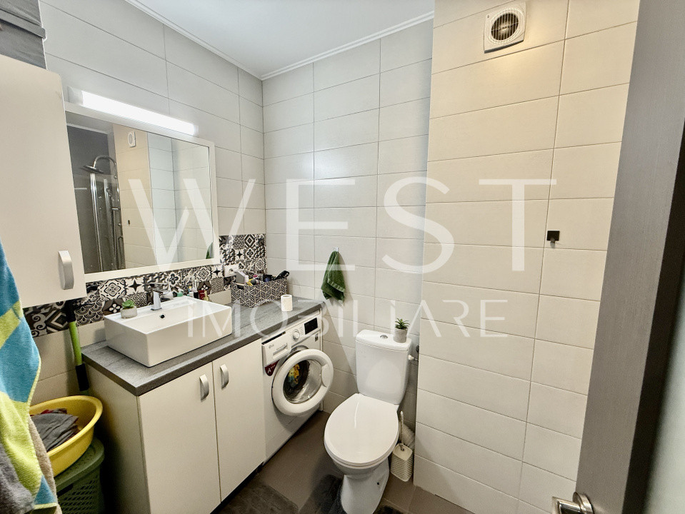 Apartament 3 camere | ULTRAFINISAT | 55 mp | PARCARE SUPTERANA  | VIVO MALL 