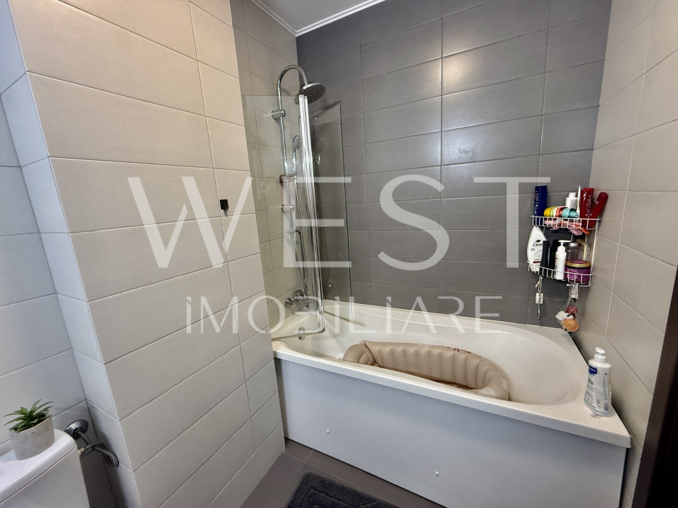 Apartament 3 camere | ULTRAFINISAT | 55 mp | PARCARE SUPTERANA  | VIVO MALL 