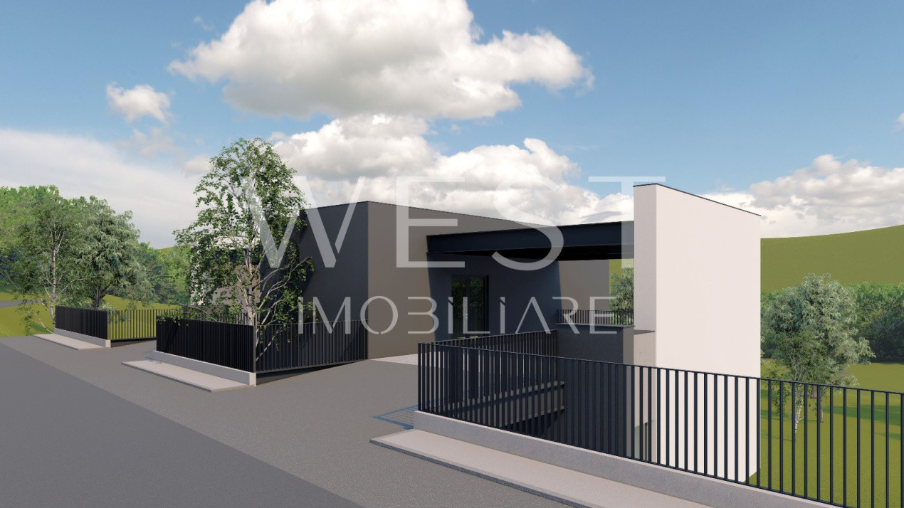 Casa NOUA 160mp util | 500mp teren | zona VIVO Mall | Valea Garboului