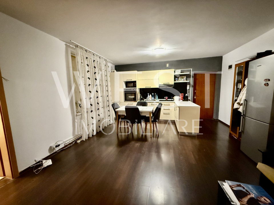 Apartament 3 camere | 63mp | Mobilat | Parcare | Zona Stadionului