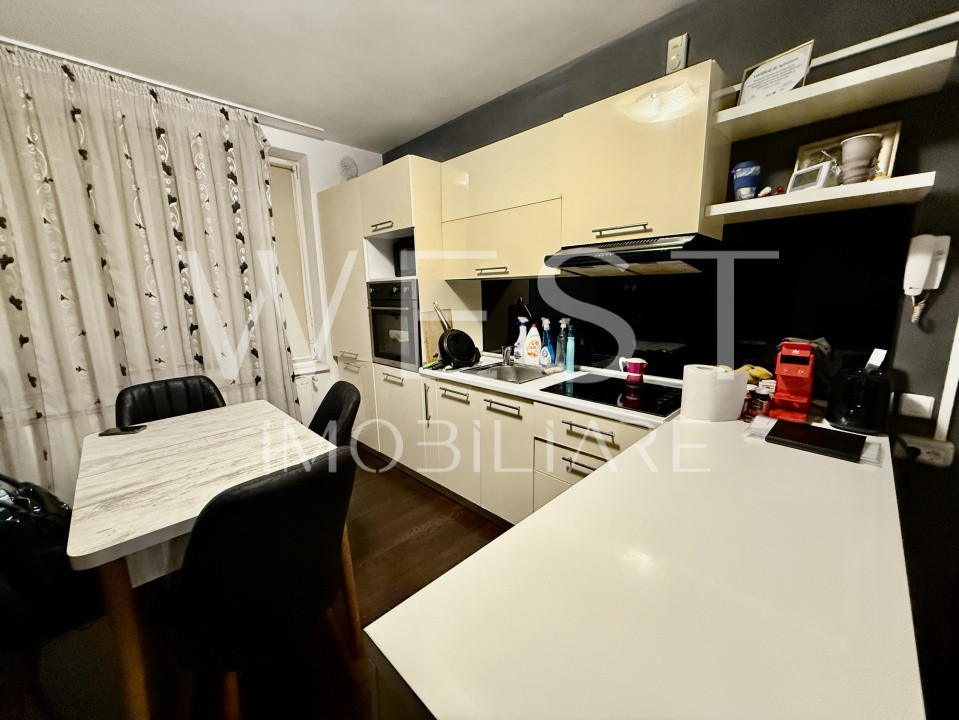 Apartament 3 camere | 63mp | Mobilat | Parcare | Zona Stadionului