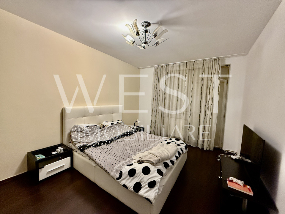 Apartament 3 camere | 63mp | Mobilat | Parcare | Zona Stadionului