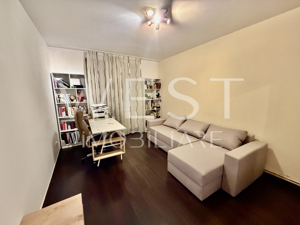 Apartament 3 camere | 63mp | Mobilat | Parcare | Zona Stadionului