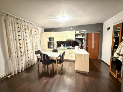 Apartament 3 camere | 63mp | Mobilat | Parcare | Zona Stadionului