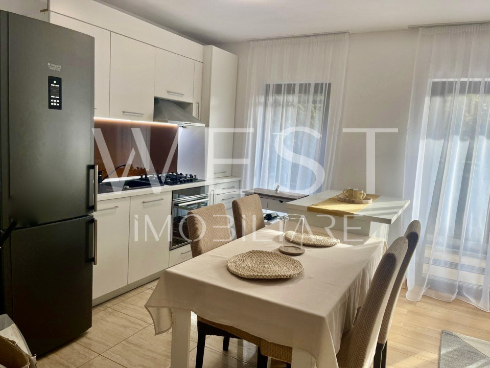 Ap 2 cam BUNA ZIUA | 53mp+30mp GRADINA | Finisat și mobilat la CHEIE 