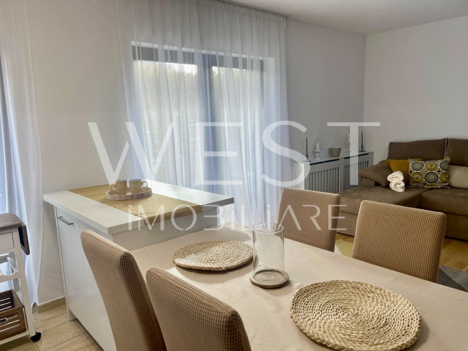 Ap 2 cam BUNA ZIUA | 53mp+30mp GRADINA | Finisat și mobilat la CHEIE 