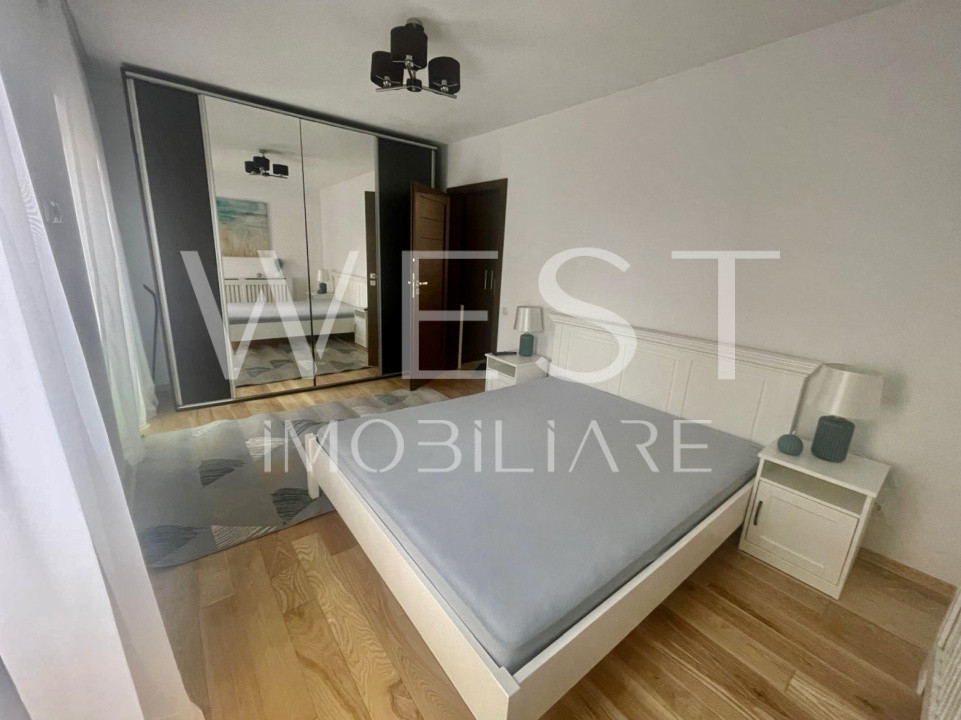 Ap 2 cam BUNA ZIUA | 53mp+30mp GRADINA | Finisat și mobilat la CHEIE 