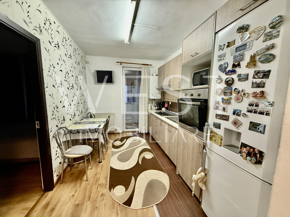 Apartament 2 camere | Decomandat | 51mp utili + 27 mp balcon | Parcare | Eroilor