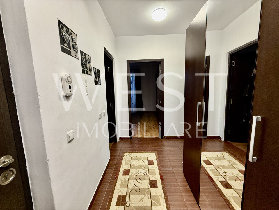 Apartament 2 camere | Decomandat | 51mp utili + 27 mp balcon | Parcare | Eroilor