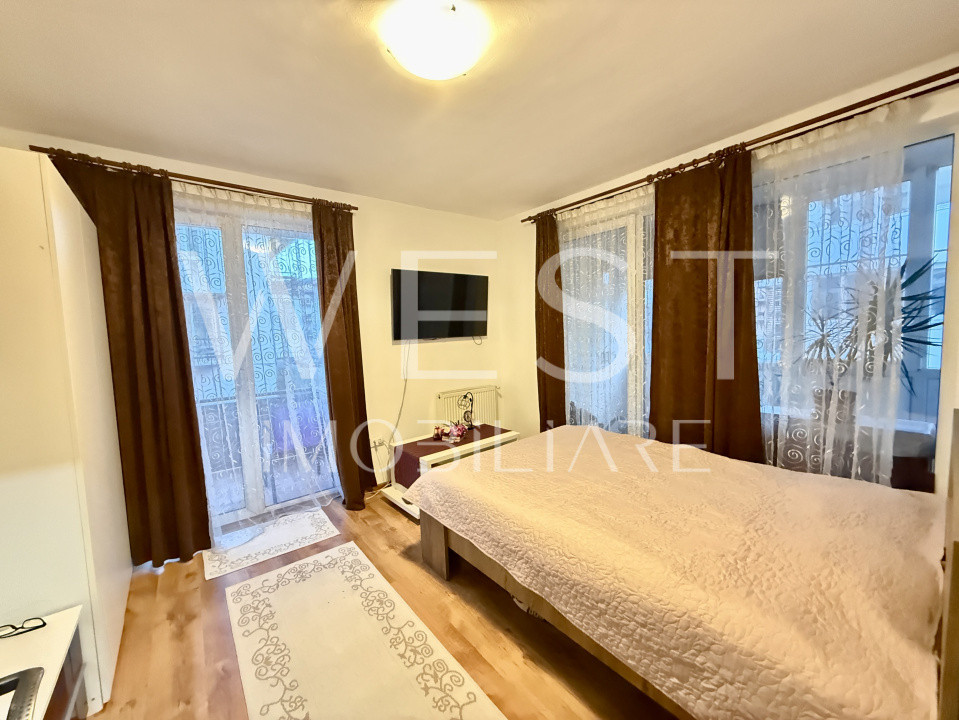 Apartament 2 camere | Decomandat | 51mp utili + 27 mp balcon | Parcare | Eroilor