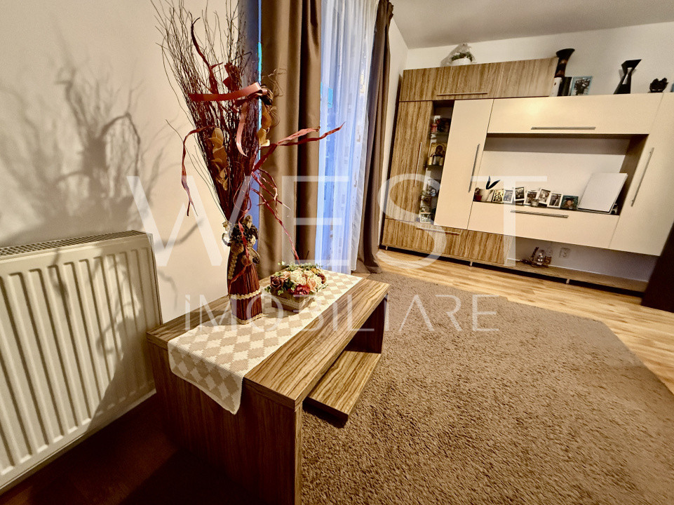 Apartament 2 camere | Decomandat | 51mp utili + 27 mp balcon | Parcare | Eroilor