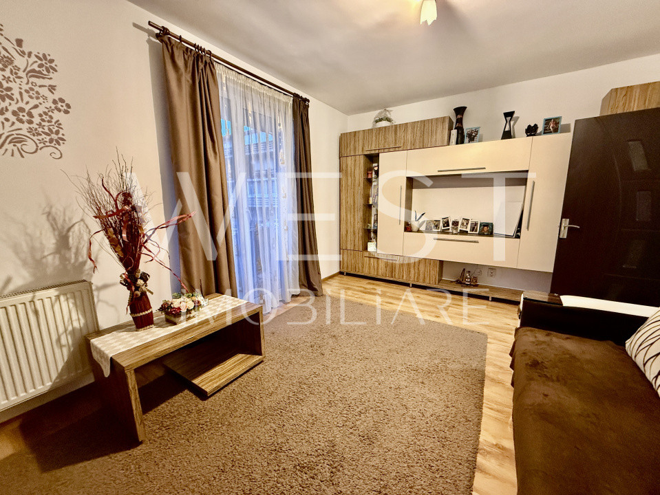 Apartament 2 camere | Decomandat | 51mp utili + 27 mp balcon | Parcare | Eroilor