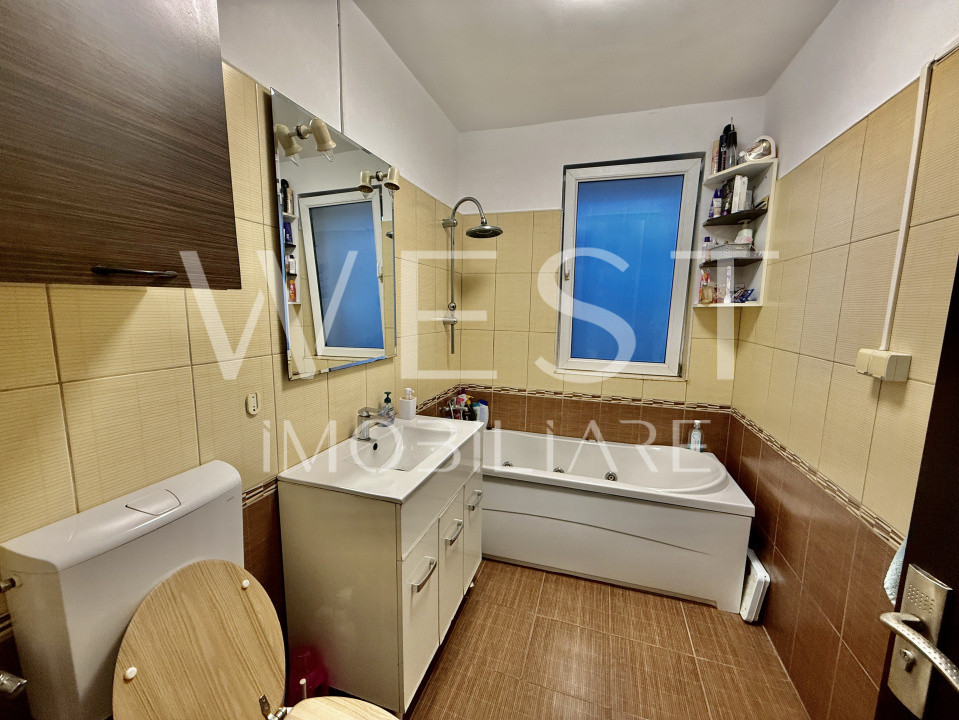 Apartament 2 camere | Decomandat | 51mp utili + 27 mp balcon | Parcare | Eroilor