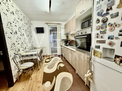 Apartament 2 camere | Decomandat | 51mp utili + 27 mp balcon | Parcare | Eroilor