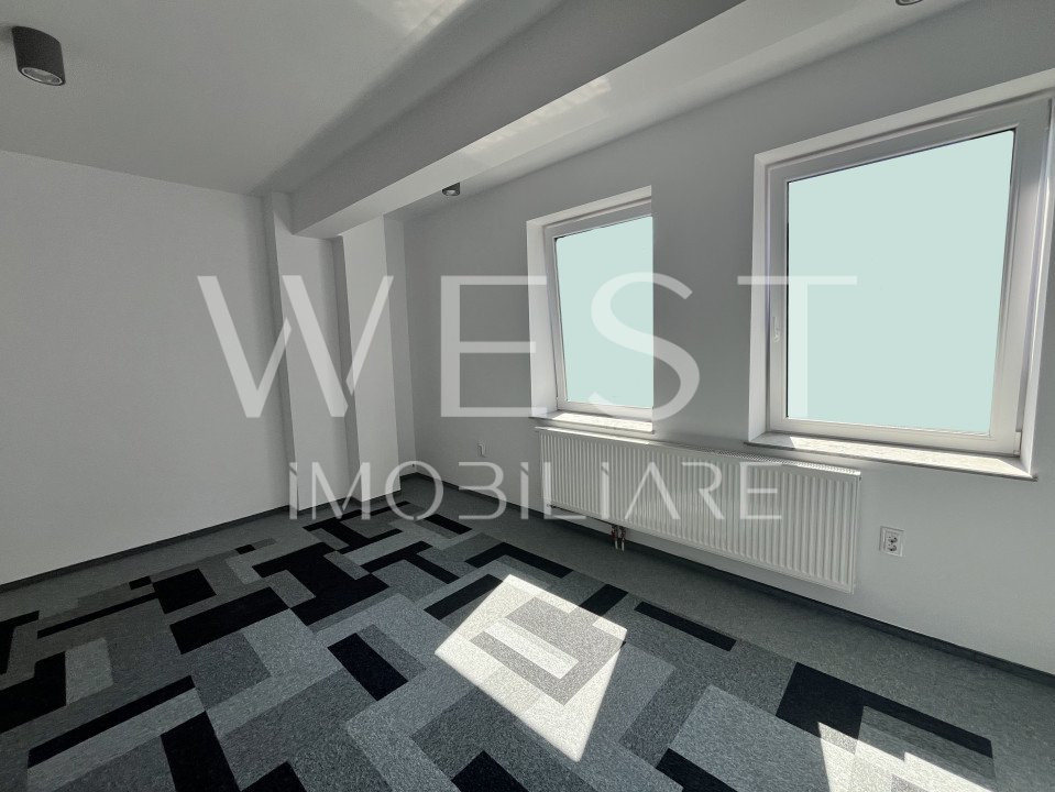 Spațiu Clinică/Office SUPRAETAJAT | Piața Mihai Viteazu | Terasă 360