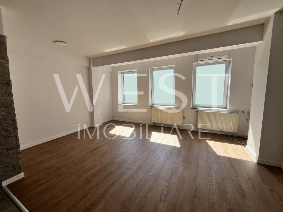 Spațiu Clinică/Office SUPRAETAJAT | Piața Mihai Viteazu | Terasă 360