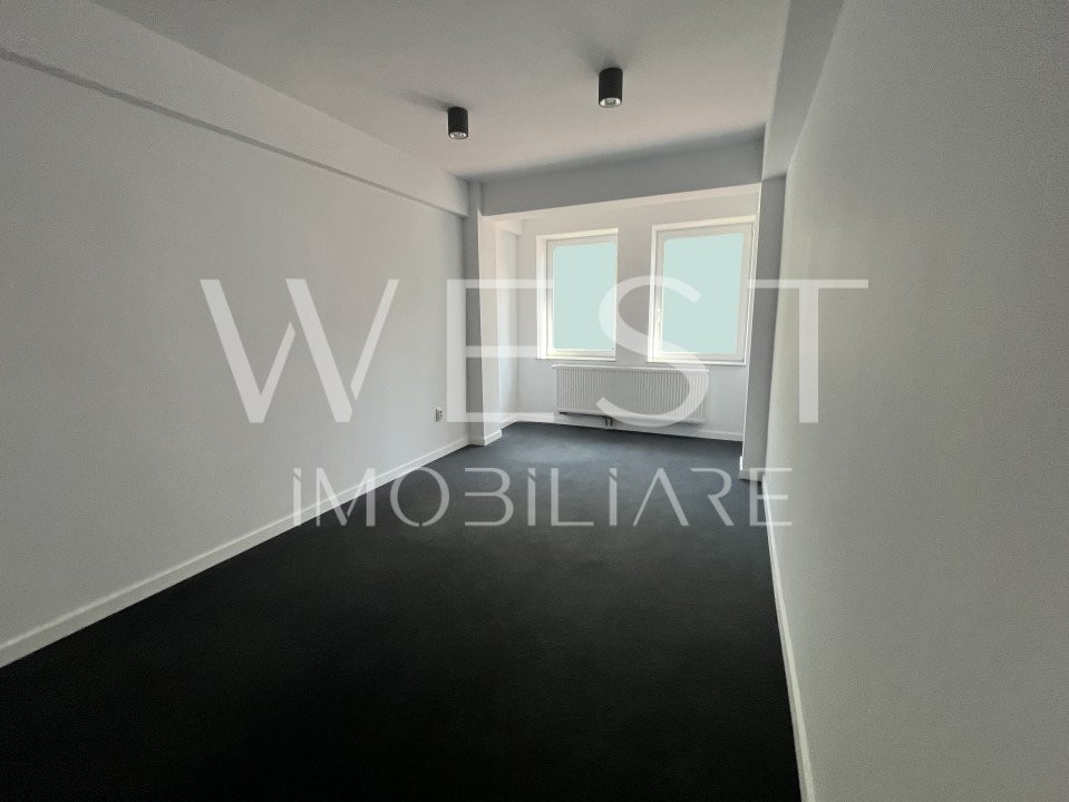 Spațiu Clinică/Office SUPRAETAJAT | Piața Mihai Viteazu | Terasă 360