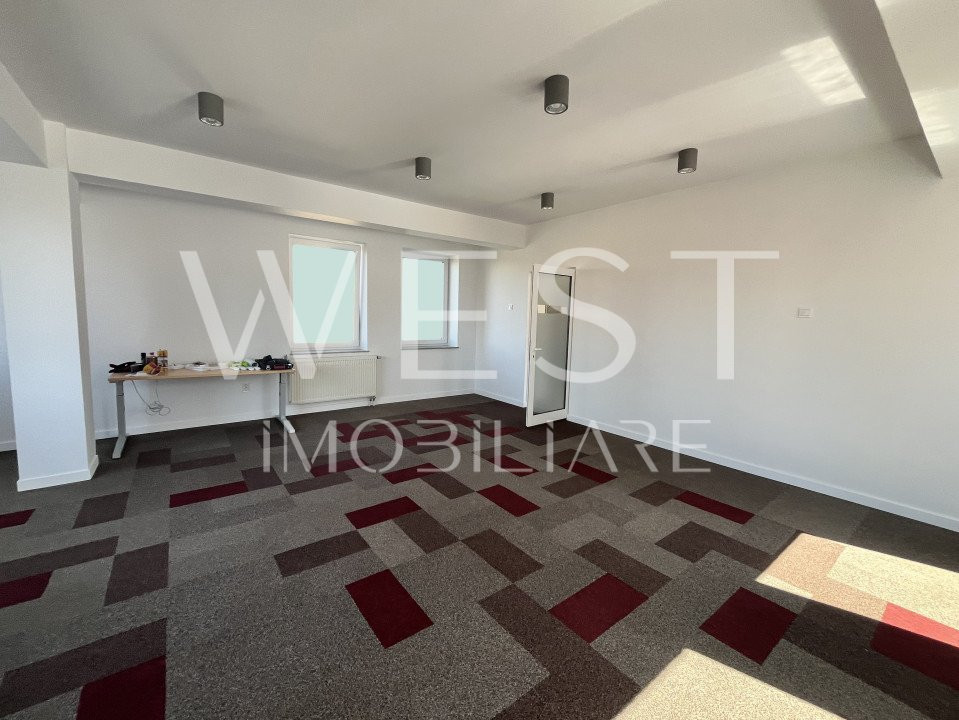 Spațiu Clinică/Office SUPRAETAJAT | Piața Mihai Viteazu | Terasă 360