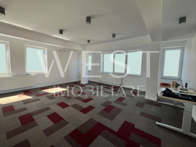 Spațiu Clinică/Office SUPRAETAJAT | Piața Mihai Viteazu | Terasă 360