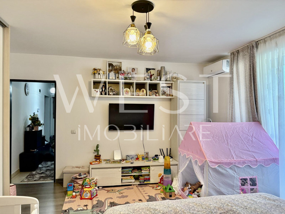 Apartament 1 camera | Mobilat | Utilat | Gata de Locuit | Florilor 