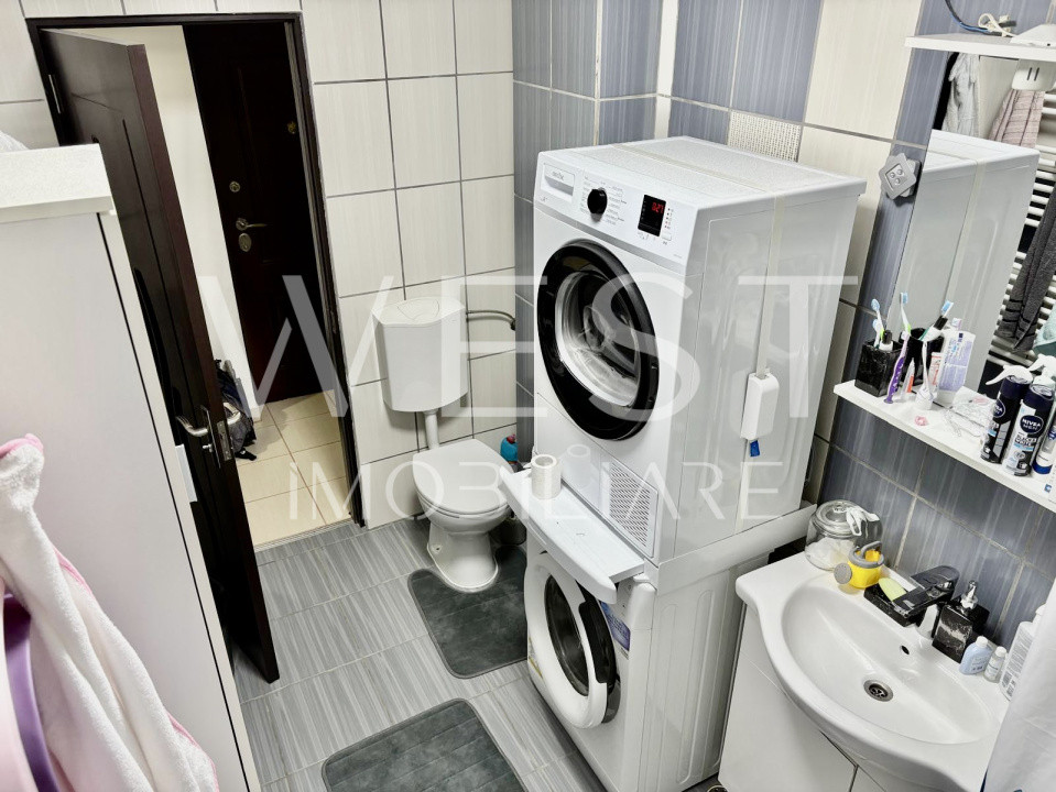 Apartament 1 camera | Mobilat | Utilat | Gata de Locuit | Florilor 