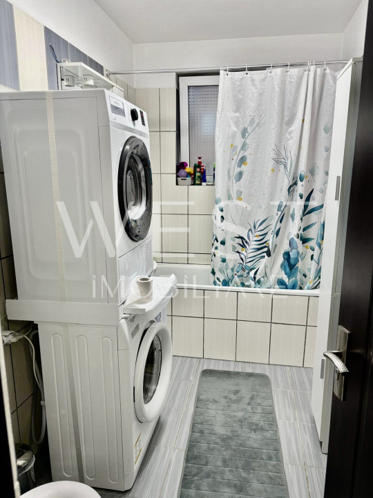 Apartament 1 camera | Mobilat | Utilat | Gata de Locuit | Florilor 