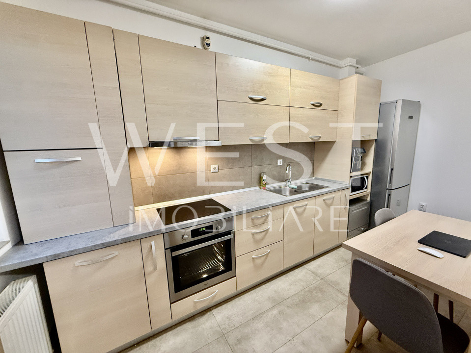 Apartament 61mp CF Baza sportiva Unirea | Finisat | Mobilat | Parcare 