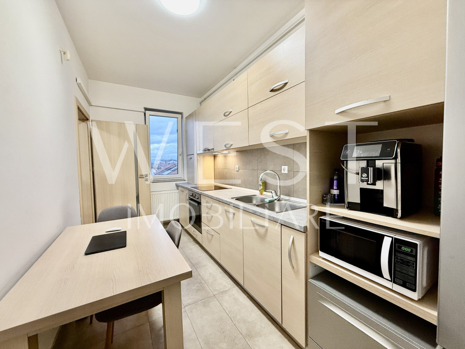 Apartament 61mp CF Baza sportiva Unirea | Finisat | Mobilat | Parcare 