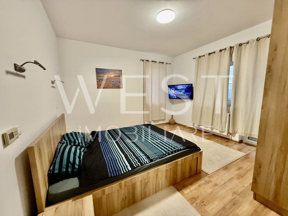 Apartament 61mp CF Baza sportiva Unirea | Finisat | Mobilat | Parcare 