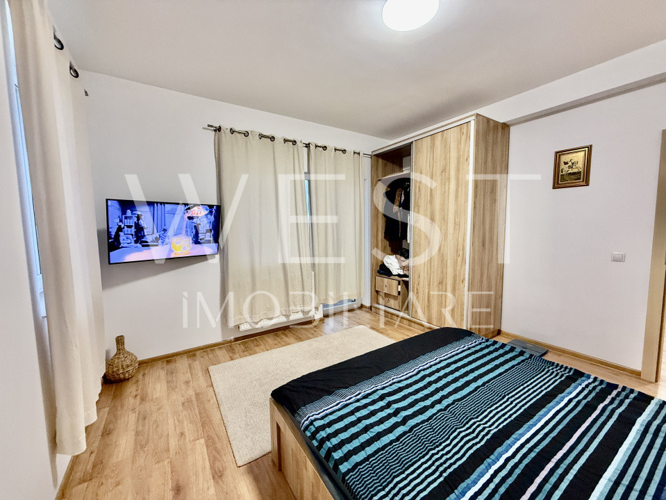 Apartament 61mp CF Baza sportiva Unirea | Finisat | Mobilat | Parcare 
