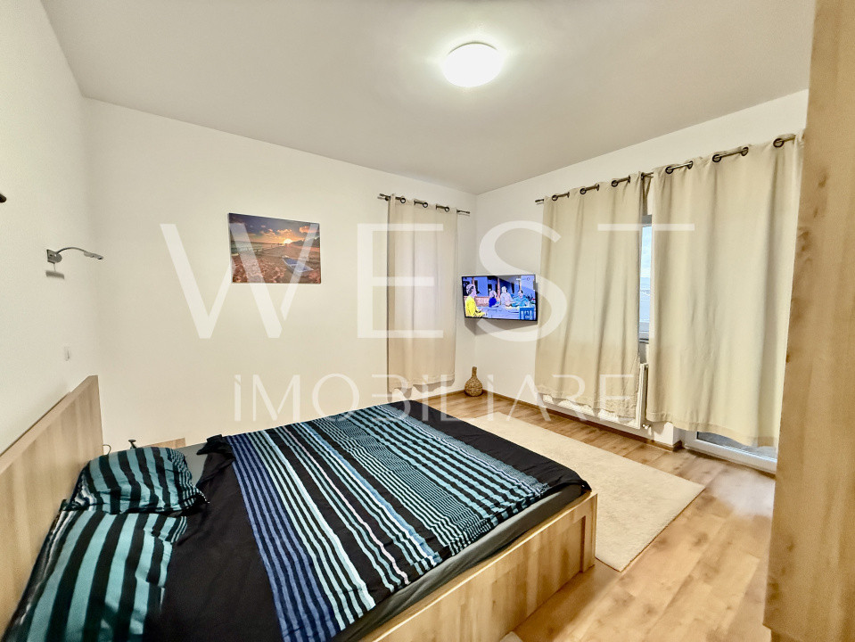 Apartament 61mp CF Baza sportiva Unirea | Finisat | Mobilat | Parcare 