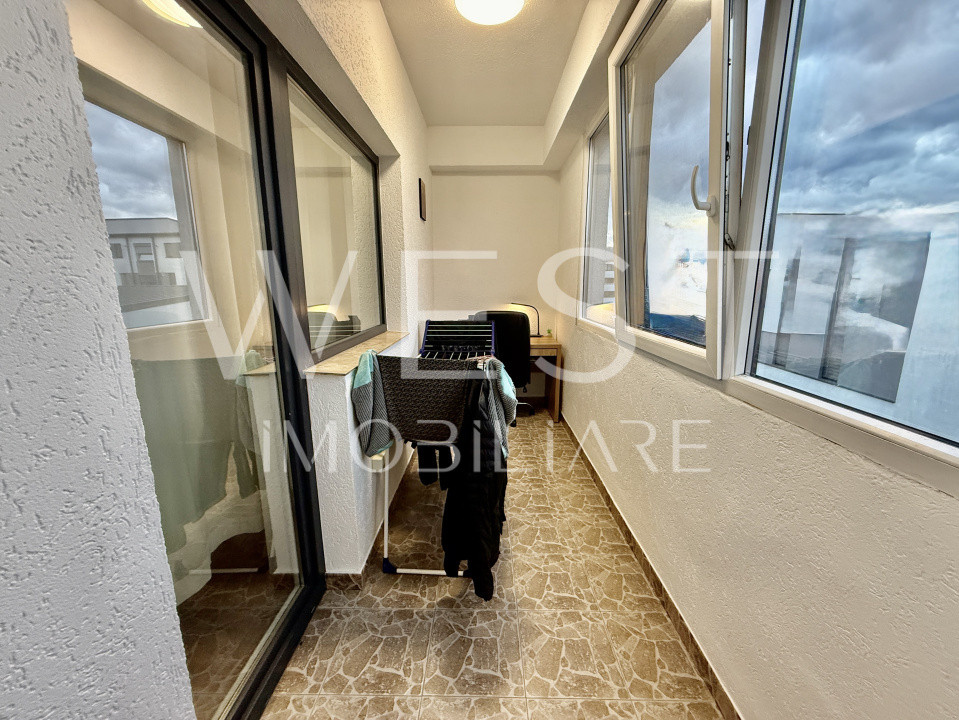 Apartament 61mp CF Baza sportiva Unirea | Finisat | Mobilat | Parcare 