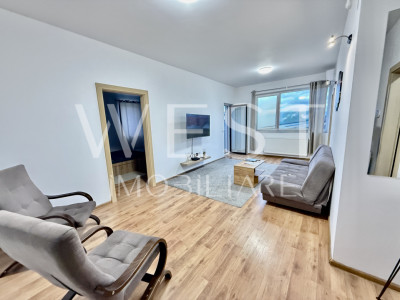 Apartament 61mp CF Baza sportiva Unirea | Finisat | Mobilat | Parcare 