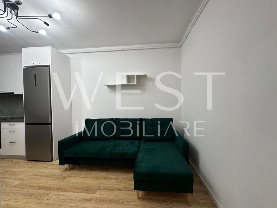 Apartament modern l 2 camere l la cheie l parcare lAbatorului-Floresti 