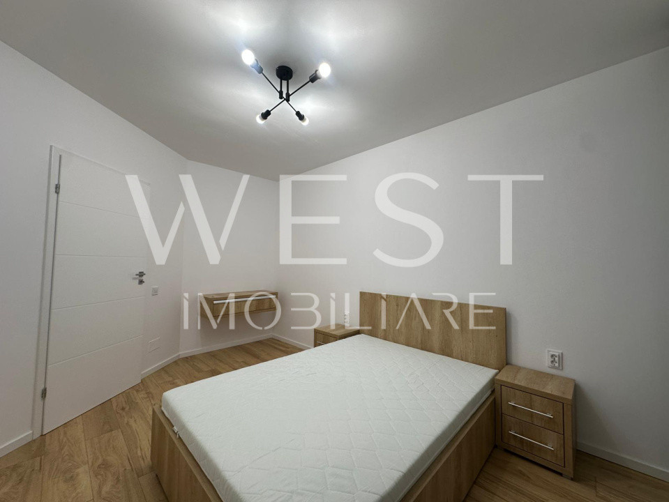 Apartament modern l 2 camere l la cheie l parcare lAbatorului-Floresti 