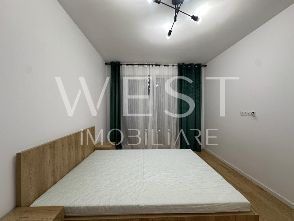 Apartament modern l 2 camere l la cheie l parcare lAbatorului-Floresti 