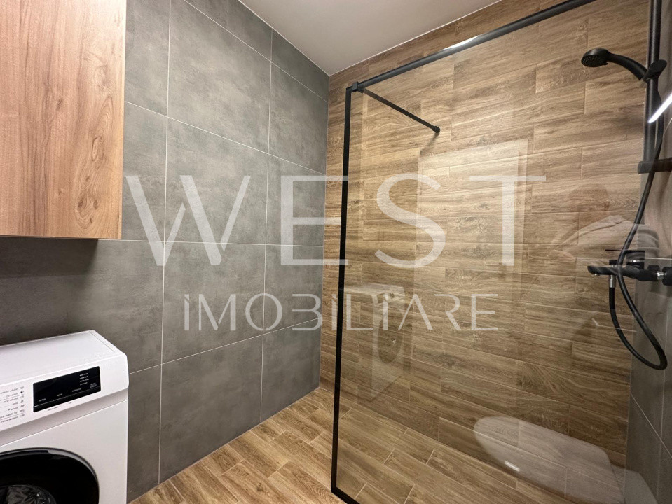 Apartament modern l 2 camere l la cheie l parcare lAbatorului-Floresti 