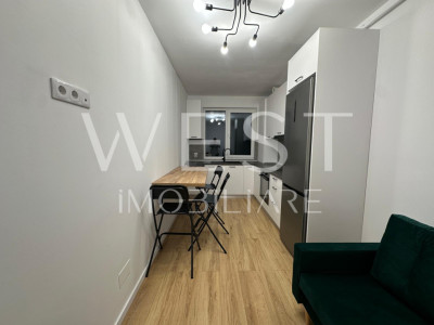 Apartament modern l 2 camere l la cheie l parcare lAbatorului-Floresti 