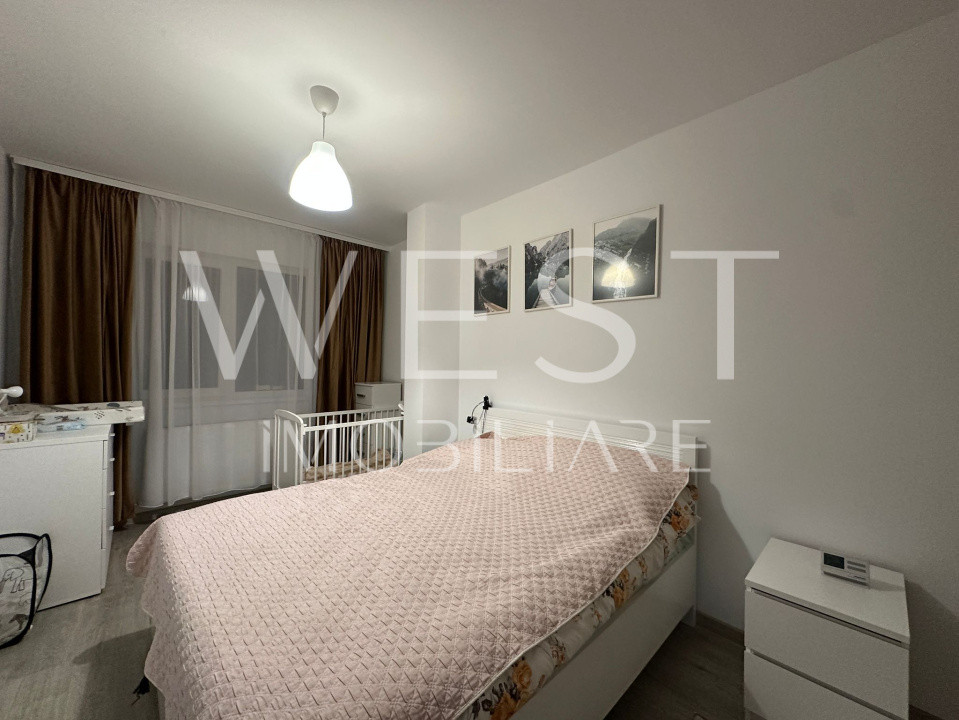 Apartament decomandat l 2 camere l la cheie l parcare l Vivo 