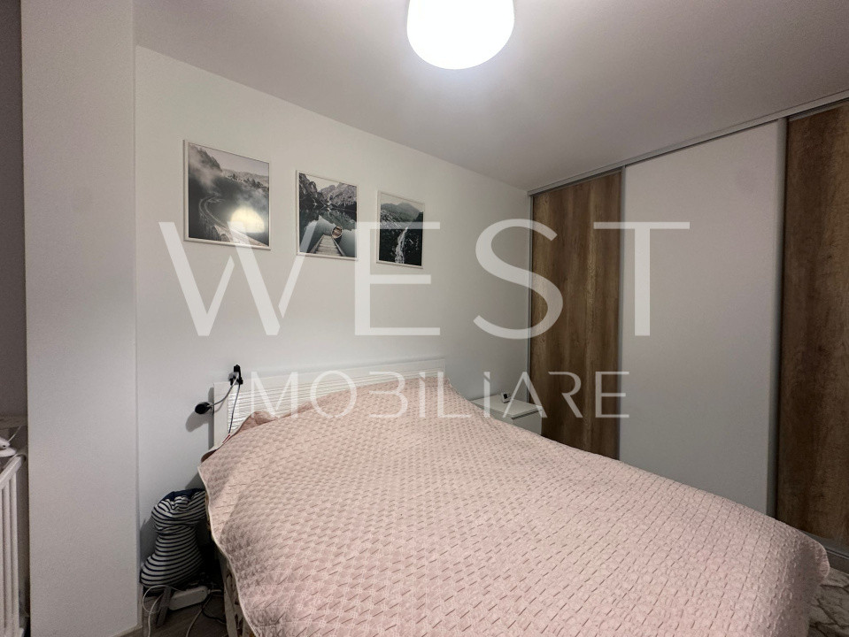 Apartament decomandat l 2 camere l la cheie l parcare l Vivo 