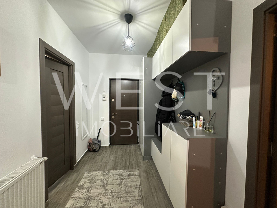 Apartament decomandat l 2 camere l la cheie l parcare l Vivo 