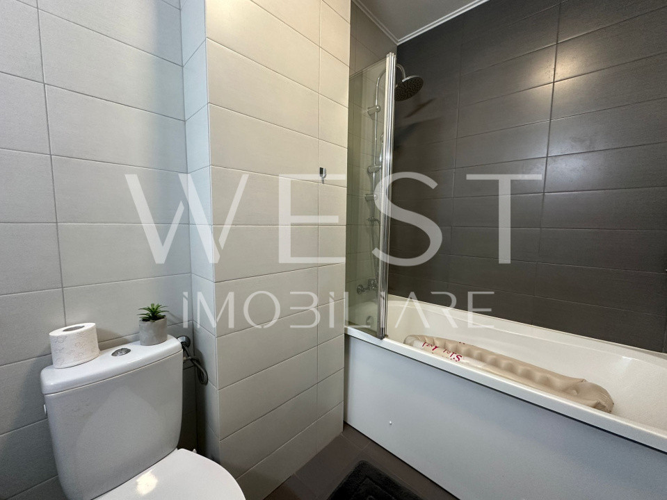 Apartament decomandat l 2 camere l la cheie l parcare l Vivo 