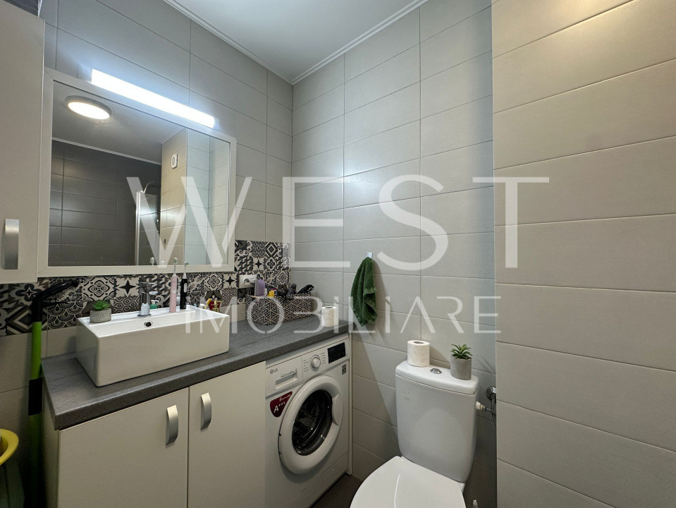 Apartament decomandat l 2 camere l la cheie l parcare l Vivo 