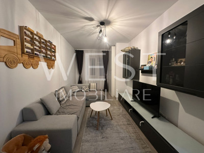 Apartament decomandat l 2 camere l la cheie l parcare l Vivo 