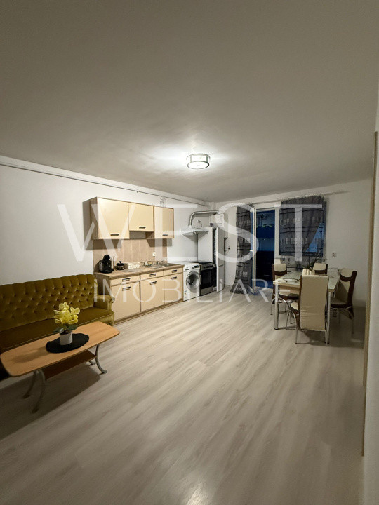 Apartament 2 camere l 52 mp utili l parcare l VIVO