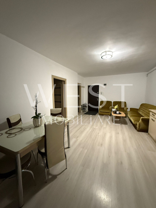 Apartament 2 camere l 52 mp utili l parcare l VIVO