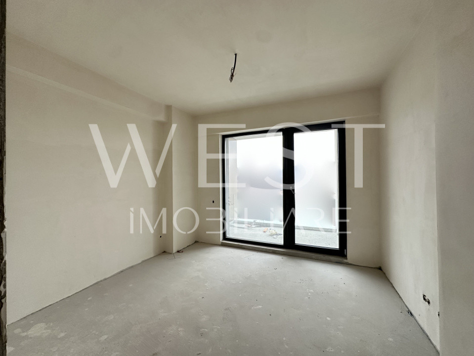 Ap 3 camere 77mp UTIL+7mp balcon | 2 min de VIVO Mall | BLOC NOU 