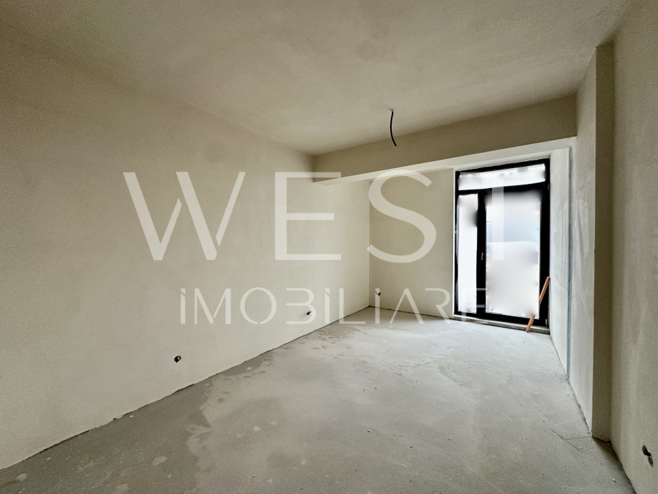 Ap 3 camere 77mp UTIL+7mp balcon | 2 min de VIVO Mall | BLOC NOU 