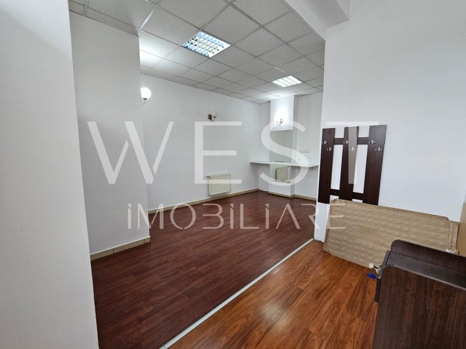 Spațiu Comercial / Salon / Office | Zona MĂRĂȘTI | Centru Comercial